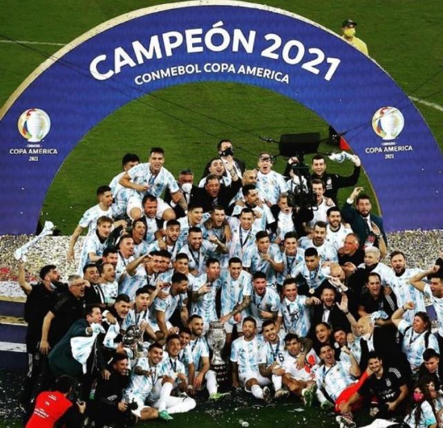 最新战报:美洲杯豪取连胜,冠军在望 最新战报:美洲杯豪取连胜,冠军在望