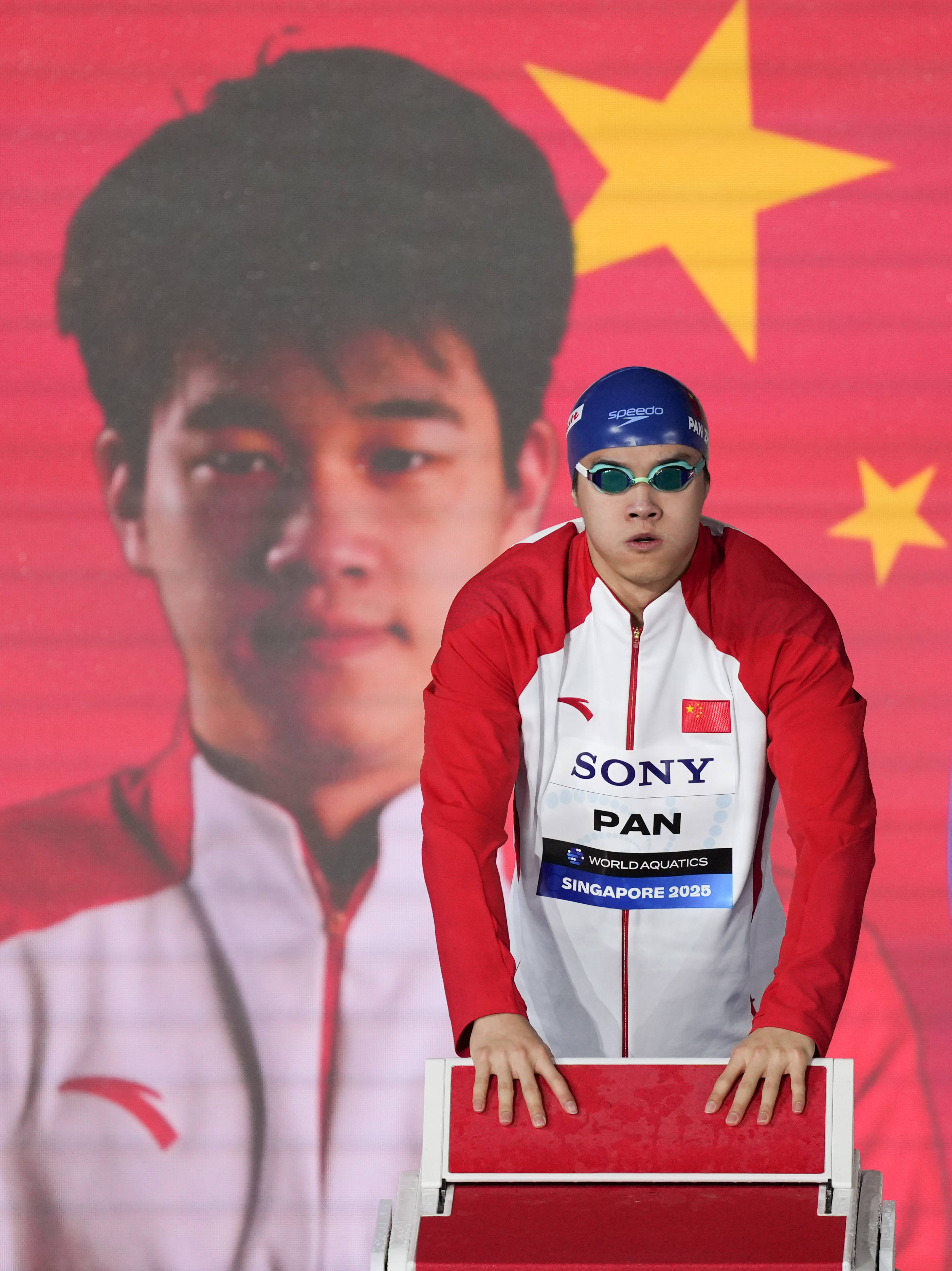 游泳小组赛落幕,强队悉数晋级 游泳小组赛落幕,强队悉数晋级