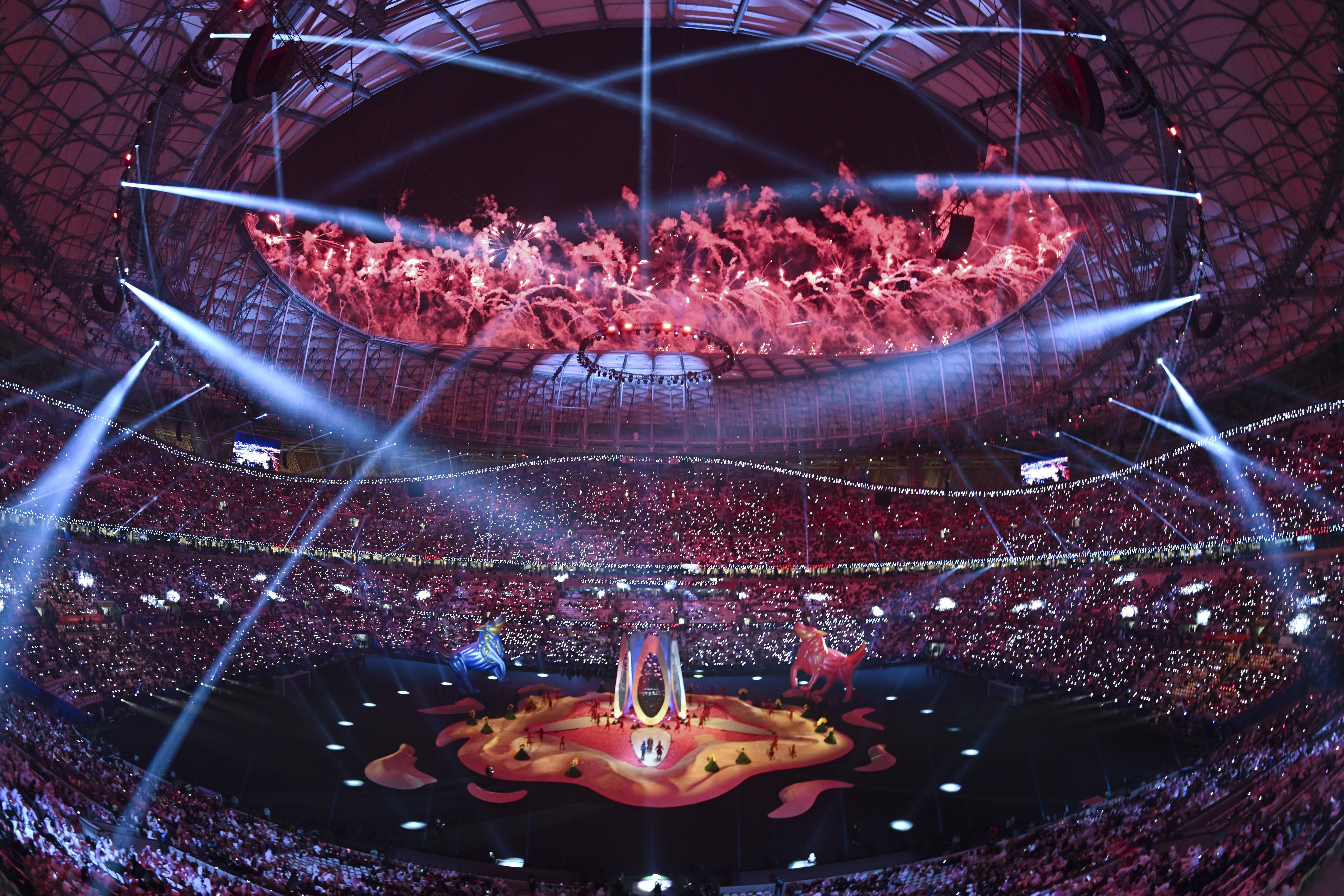 世界聚焦!亚洲杯赛事全球收视创新高 世界聚焦!亚洲杯赛事全球收视创新高