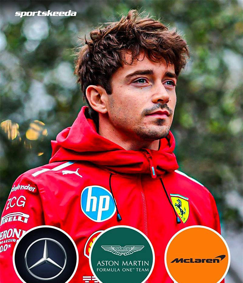 包含红牛二队轻取阿斯顿马丁，勒克莱尔点燃赛场的词条