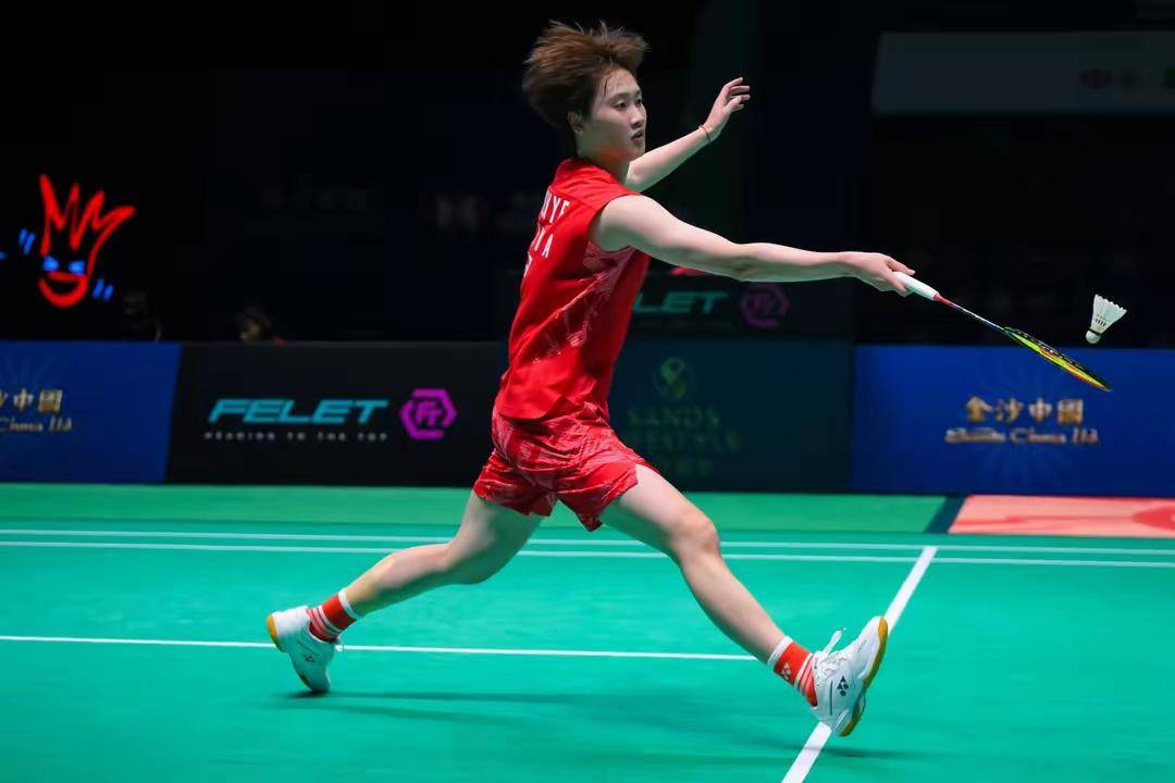 印尼队横扫韩国队,陈雨菲状态火热 印尼队横扫韩国队,陈雨菲状态火热