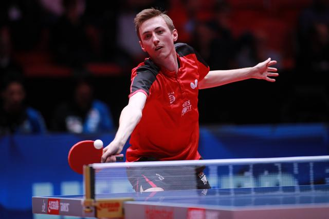 瑞典队翻盘奥地利队，梁靖崑关键制胜